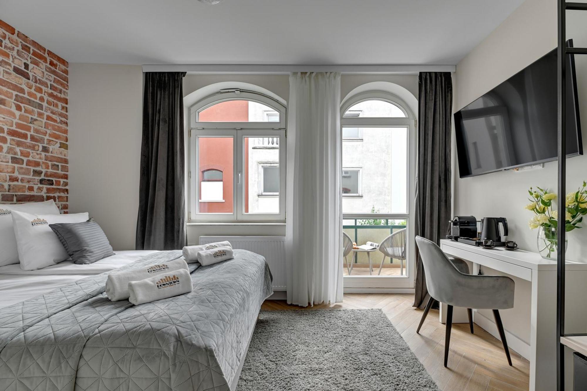 Apartamenty Stagiewna By Downtown Apartments Gdańsk Exterior foto